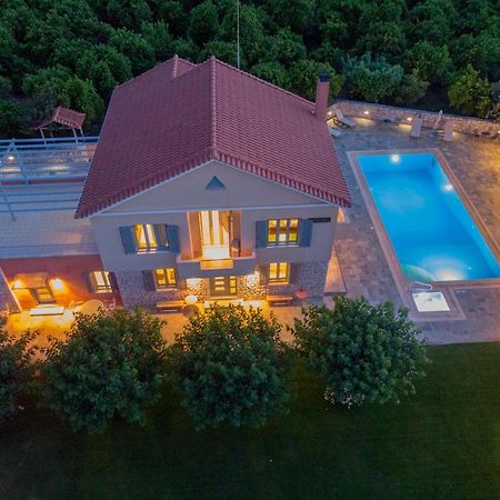 Villa Rodoula In Mystras أسبرطة المظهر الخارجي الصورة