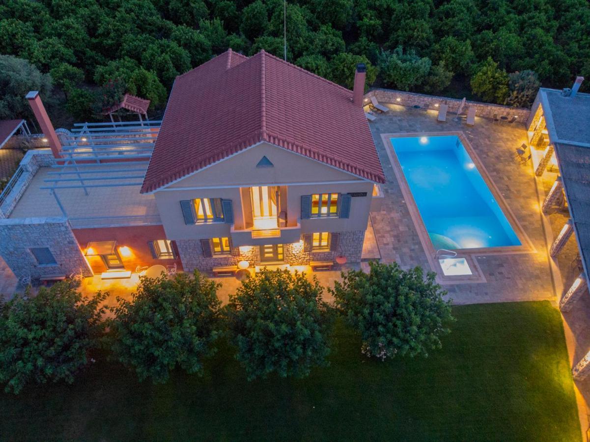 Villa Rodoula In Mystras أسبرطة المظهر الخارجي الصورة
