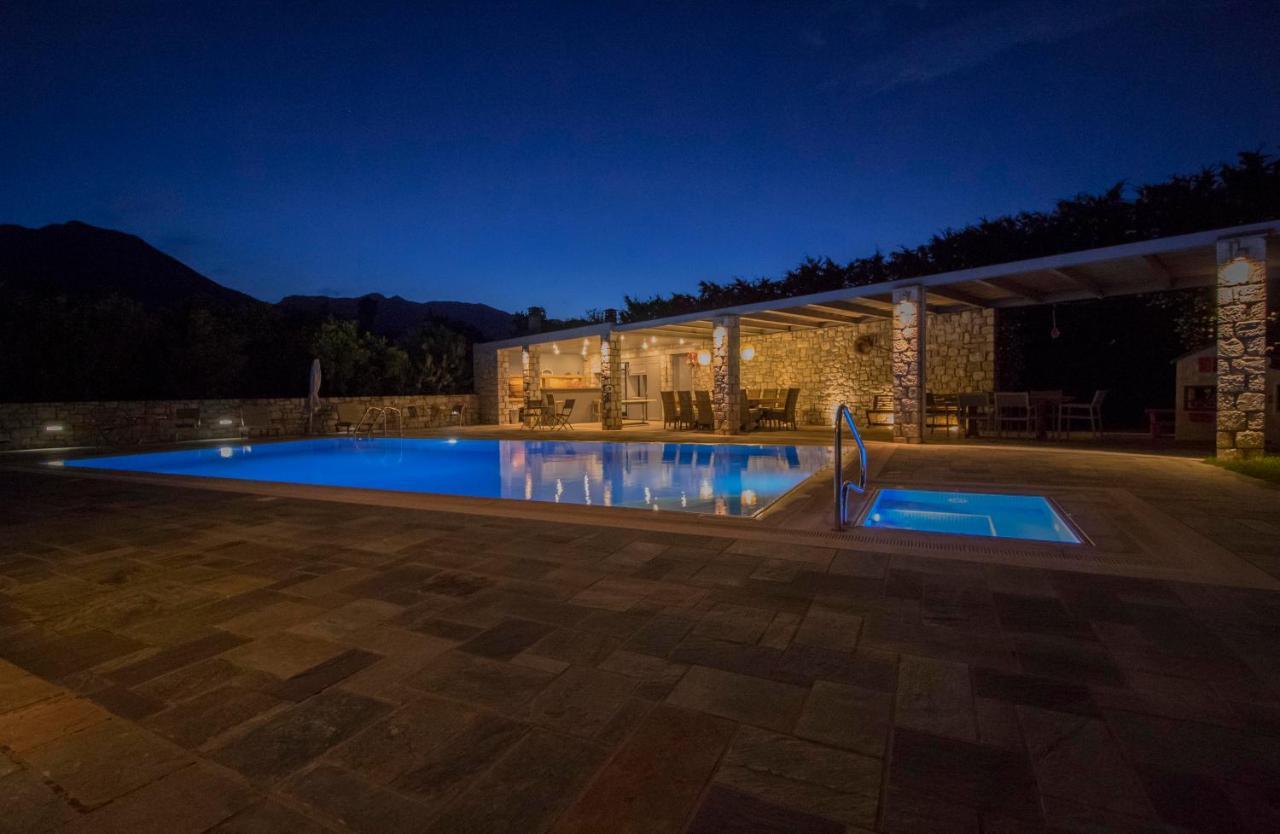 Villa Rodoula In Mystras أسبرطة المظهر الخارجي الصورة